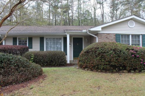 921 Mccurdy Blvd, Manchester, GA 31816-1918