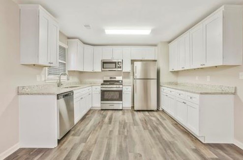 145 Forest Dr, Porterdale GA  30016-4458 exterior