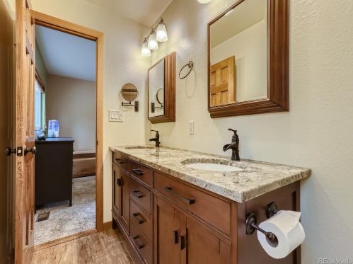 24697 Red Cloud Dr, Conifer CO  80433-7100 exterior