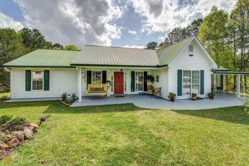 525 Cook Rd, Monticello, GA 31064-8305