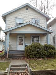1341 Home Ave, Fort Wayne IN  46807-1514 exterior