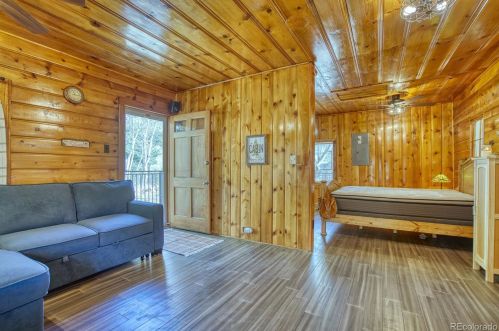 236 Rustic Rd, Bellvue CO 80512-9314 exterior