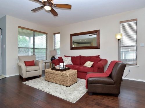 11116 Crazy Well Dr, Austin TX  78717-4679 exterior