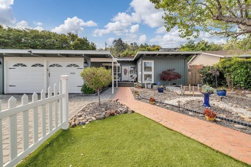 929 Helen Dr, Millbrae, CA 94030-1539