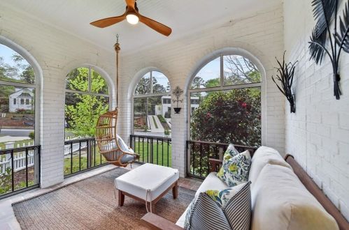 1124 Berkshire Rd, Atlanta GA  30306-3002 exterior