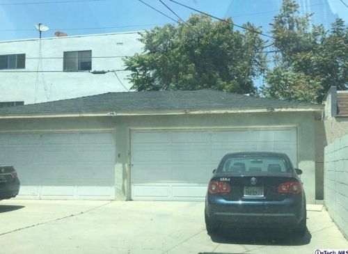 1523 Rock Gln Ave, Glendale CA  91205-4372 exterior