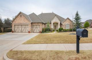 1457 Narrows Bridge Cir, Edmond, OK 73034-7078