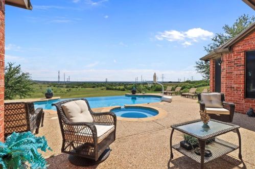 4265 San Simeon Ln, Fort Worth TX  76179-6803 exterior