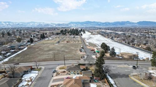 9465 54th Pl, Arvada CO  80002-2942 exterior