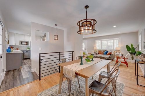 1743 Elm St, Denver CO  80222-4437 exterior