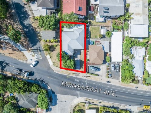 3347 Monsarrat Ave, Honolulu HI  96815-4447 exterior