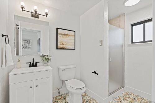 2918 Newport St, Denver CO  80207-2909 exterior