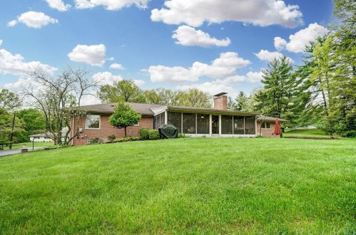 3500 Arborcrest Ct, Cincinnati OH  45236-1424 exterior
