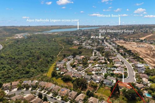 4970 Via Marta, Carlsbad, CA 92008-3822