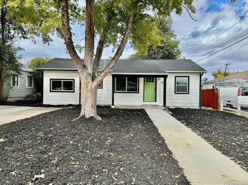 3175 Evans Ave, Denver CO  80219-5443 exterior