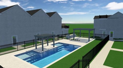 4426 Cabell Dr, Dallas TX  75204-3637 exterior