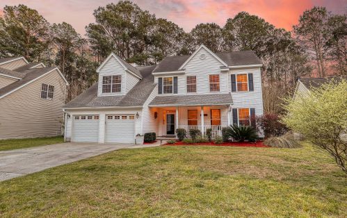 1123 Old Course Ln, Mount Pleasant, SC 29466-6944