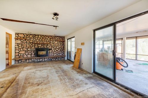 255 County Highway 67, Deckers CO  80135-9443 exterior