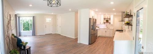 3267 Holly St, Denver CO  80222-7534 exterior