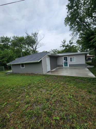 313 53 Ave, Gary IN  46410-1536 exterior