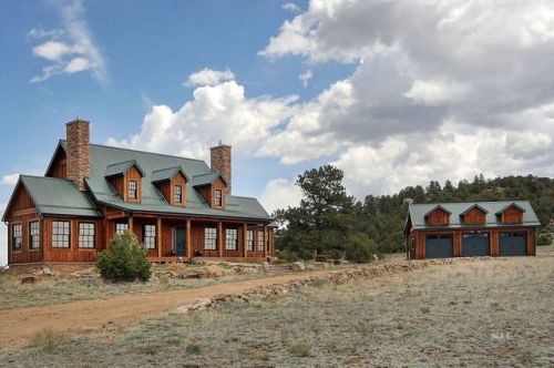 977 Dora Mountain Rd, Horn Creek, CO 81252