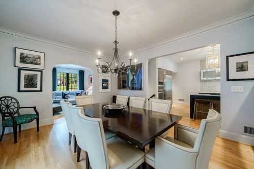 2858 Hl Dr, Atlanta GA  30305-3422 exterior
