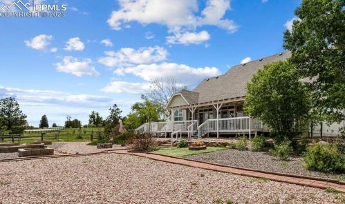 13025 Lariat Cir, Black Forest CO 80106-9024 exterior