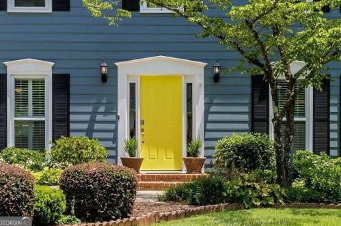 1140 Mitsy Forest Dr, Marietta GA  30068-2337 exterior