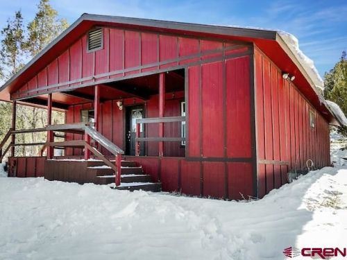 192 Deer Park, Tiffany, CO 81137-9647