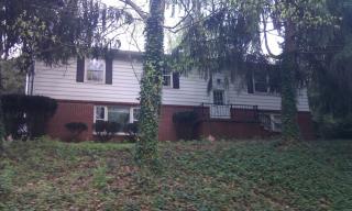 357 Sanford St, Morgantown WV  26501-6546 exterior