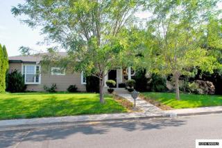 1220 Mount Rose St, Reno NV  89509-3265 exterior