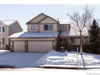 17136 Cornerstone Ln, Parker CO  80134-9176 exterior