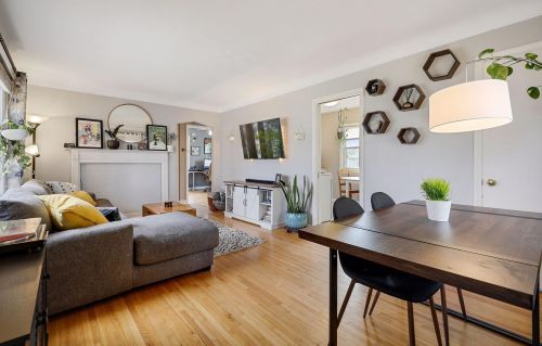 2710 2nd Ave, Saint Paul MN  55109-3320 exterior