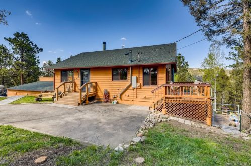 13626 Ponderosa Dr, Conifer, CO 80433-5304