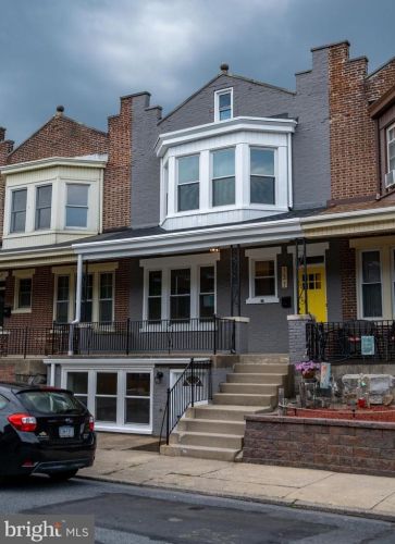 131 Ross St, Lancaster PA  17602-1926 exterior