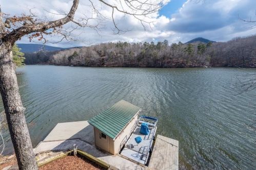 644 Upper Grandview Rd, Big Canoe GA  30143-2740 exterior