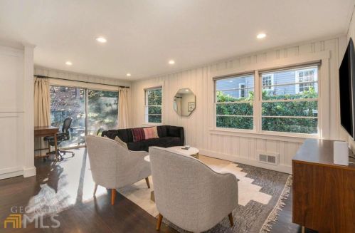 4011 Arden Way, Atlanta GA  30342-3954 exterior