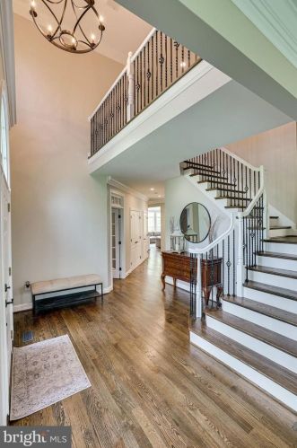 15747 Spyglass Hill Loop, Gainesville VA  20155-3239 exterior