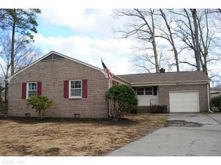 502 Mount Stirling Cir, Hampton, VA 23663-1928