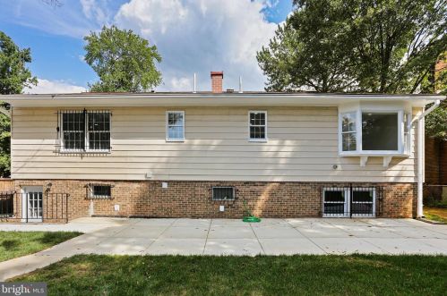 7612 Hammond Ave, Silver Spring MD 20912-7421 exterior