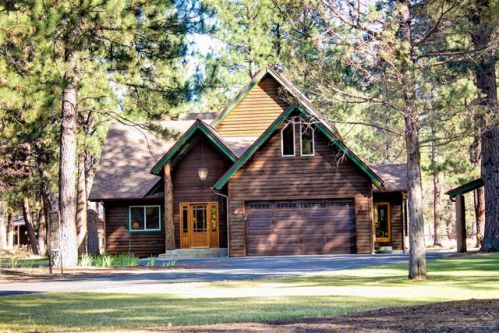 15719 Paddock Grn, Black Butte Ranch OR  97759-9609 exterior