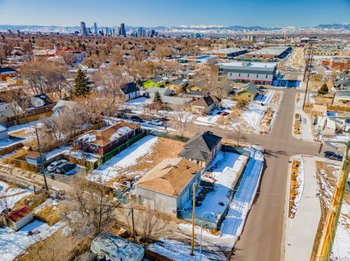 3894 Cook St, Denver CO  80205-3740 exterior
