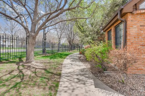 802 Vance St, Denver CO  80226-4437 exterior