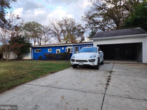 7109 Lamar Dr, Springfield VA  22150-3127 exterior