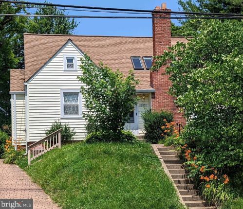 205 University Blvd, Silver Spring MD 20901-2025 exterior