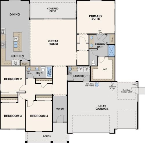 13130 Ridgewood Way, Sharon, CA 93610-8033