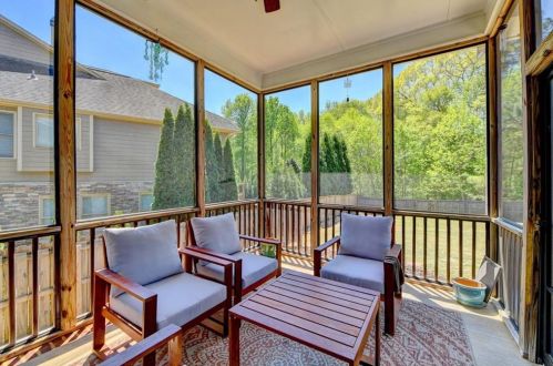 116 Newcastle Walk, Holly Springs GA  30188-6087 exterior