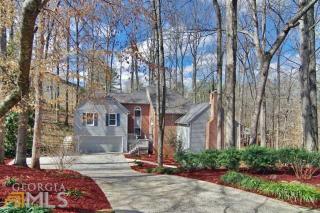 5199 Sandlewood Ct, Marietta, GA 30068-2875