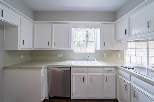 543 Braxton Bragg Ln, Conroe TX  77306 exterior