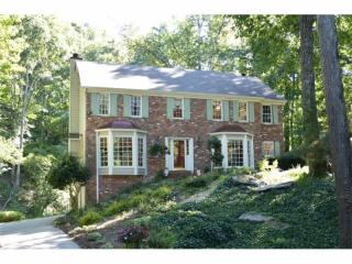 1177 Forest Brook Ct, Marietta, GA 30068-2826
